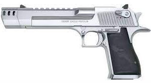Desert Eagle 44 Magnum Pistol