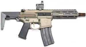 Honey Badger Rifle