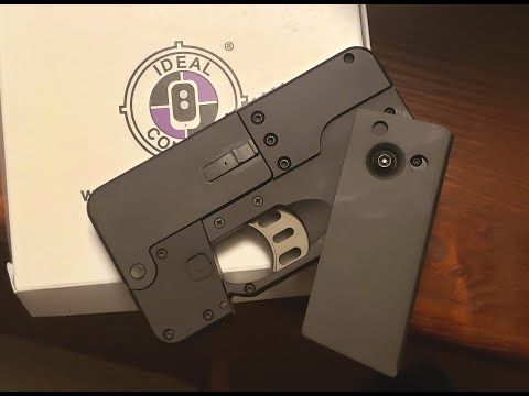 Ideal Conceal Pistol-