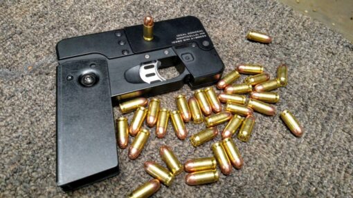 Ideal Conceal Pistol.