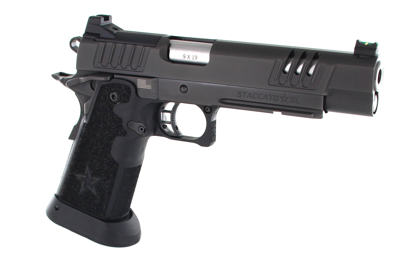 Staccato XL Dawson Precision®Optic 9x19 Staccato XL Dawson Precision®Optic 9x19