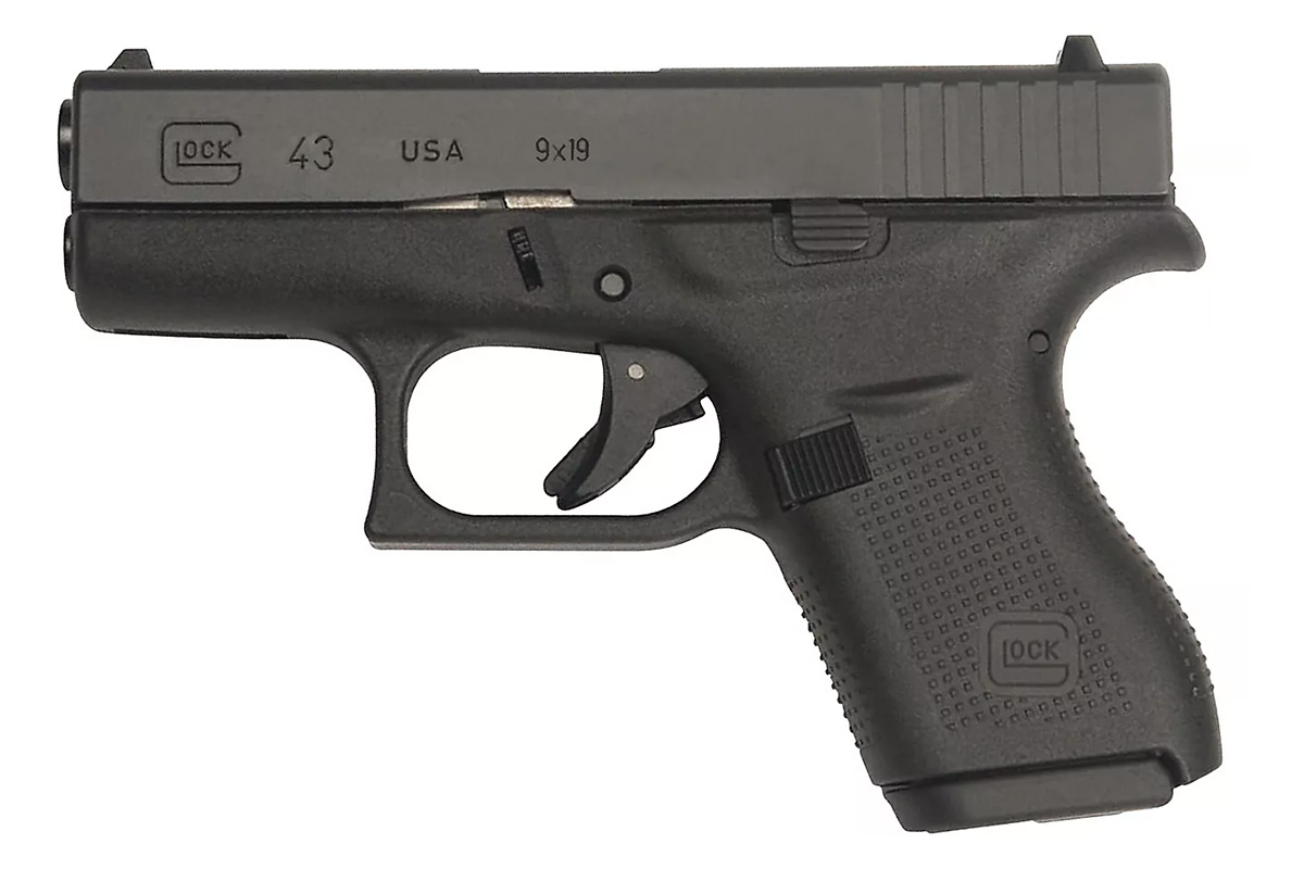 Glock G43 Handgun Glock G43 Handgun