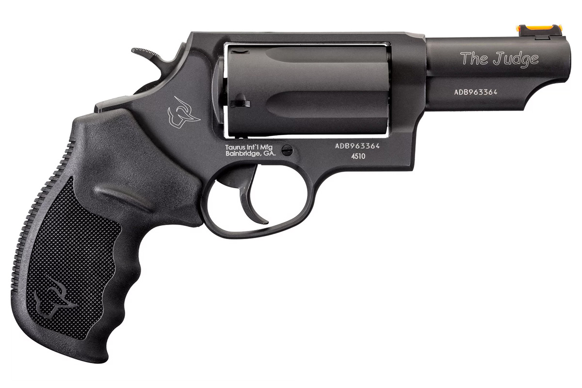 Taurus Judge Handgun Taurus Judge Handgun